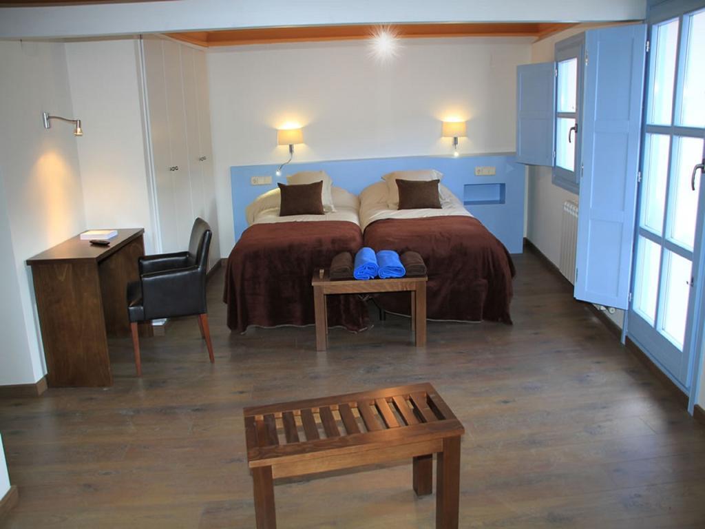 Ca De Costa Guest House El Pont de Suert Ngoại thất bức ảnh